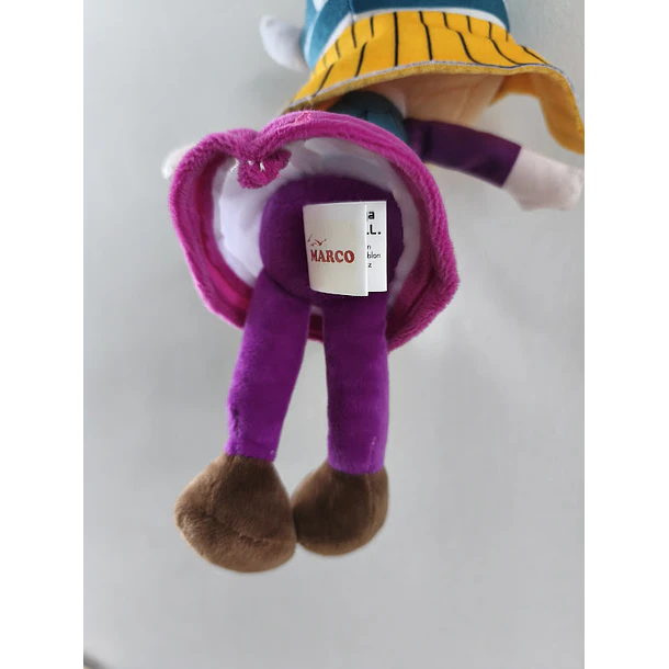 Peluche Vicky o Viking 30 cm 10