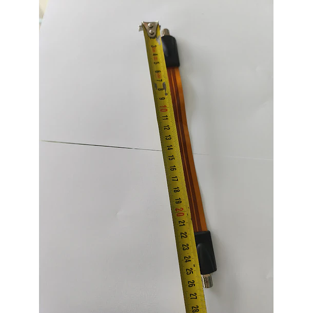 Passador de Janela Slim Extreme F Fêmea - F Fêmea Edision 9