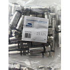 Ficha de compressão RG6 4 - DAXIS Pack de 100 unidades 4