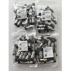 Conector de compressão RG5 - DAXIS Pack de 100 unidades 2