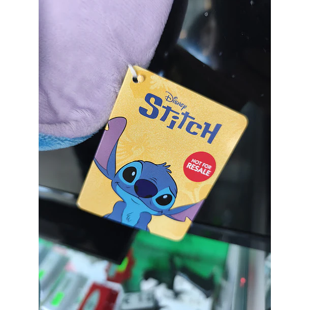 Peluche Stitch + Scrumpy 35/30cm 3