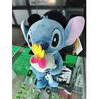 Peluche Stitch + Scrumpy 35/30cm 5