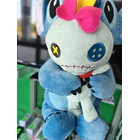 Peluche Stitch + Scrumpy 35/30cm 7