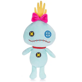 Peluche Scrumpy Stitch 35/30cm