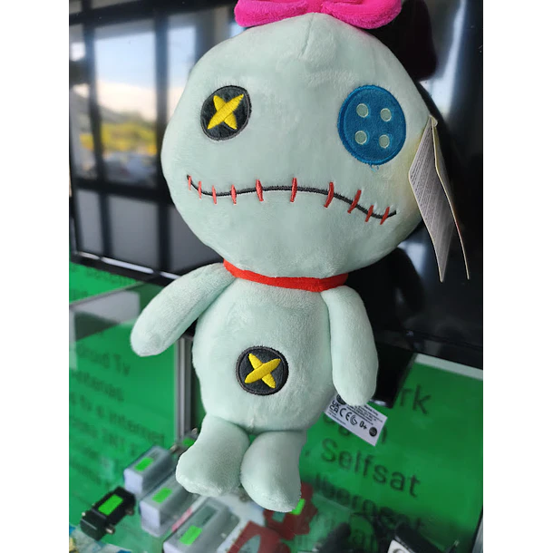 Peluche Scrumpy Stitch 35/30cm 5