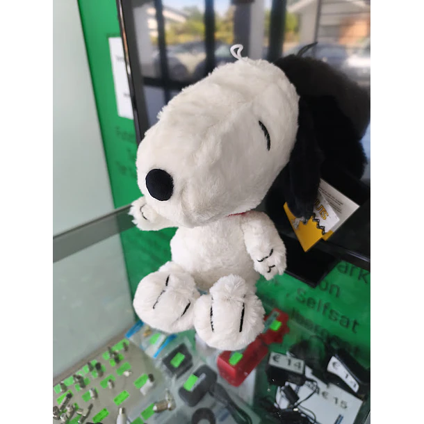 Peluche Snoopy Soft 30cm 3