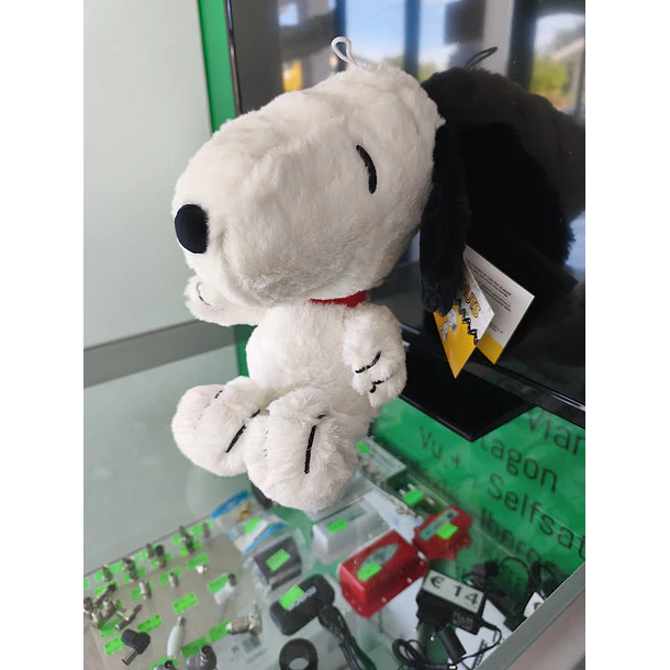 Peluche Snoopy Soft 30cm 4