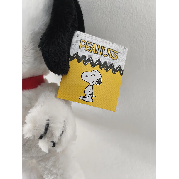Peluche Snoopy Soft 30cm 11