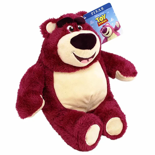 Peluche Toy Story Lotso Bear 25cm 2
