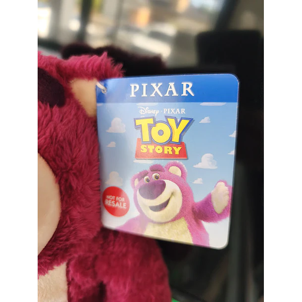 Peluche Toy Story Lotso Bear 25cm 8