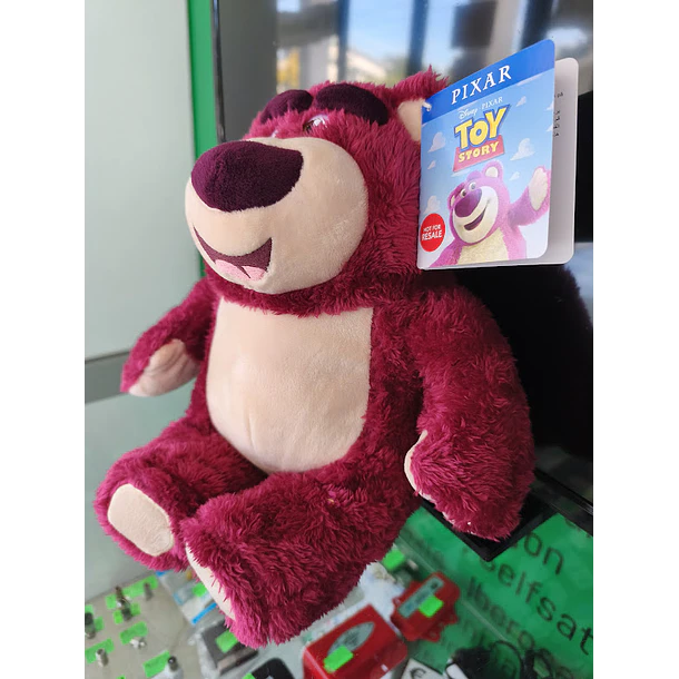 Peluche Toy Story Lotso Bear 25cm 9