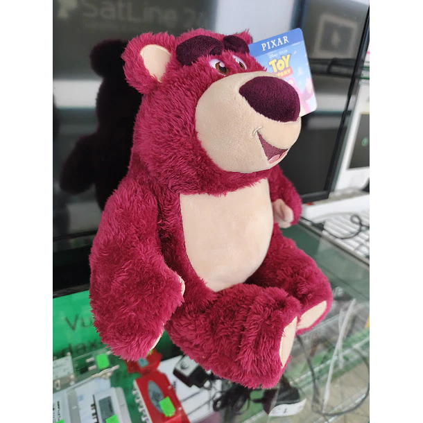 Peluche Toy Story Lotso Bear 25cm 10