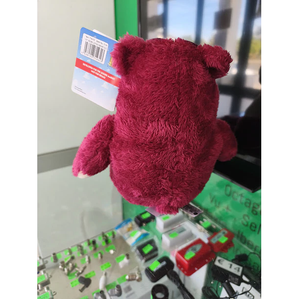 Peluche Toy Story Lotso Bear 25cm 13