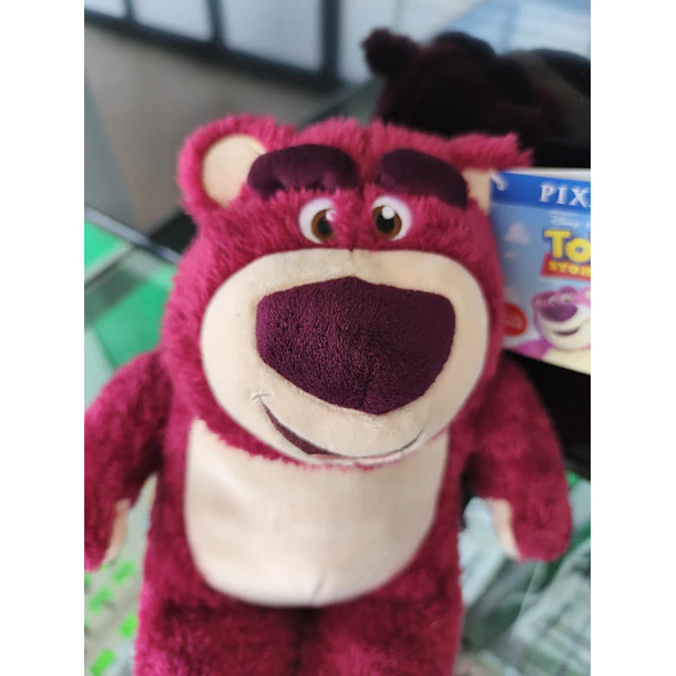 Peluche Toy Story Lotso Bear 25cm 14