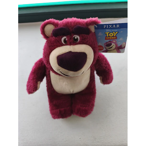 Peluche Toy Story Lotso Bear 25cm 15