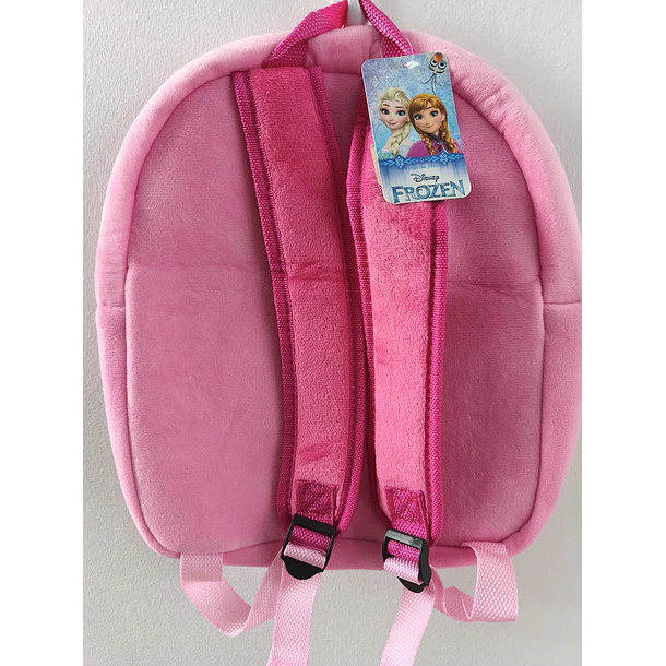 Mochila de Peluche Frozen Forever Sisters 32cm 2