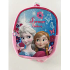 Mochila de Peluche Frozen Forever Sisters 32cm 3