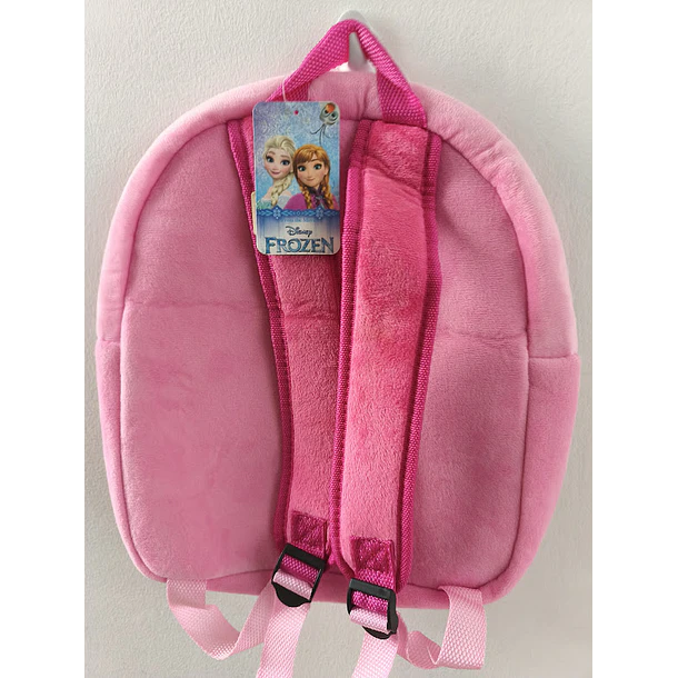 Mochila de Peluche Frozen Forever Sisters 32cm 5