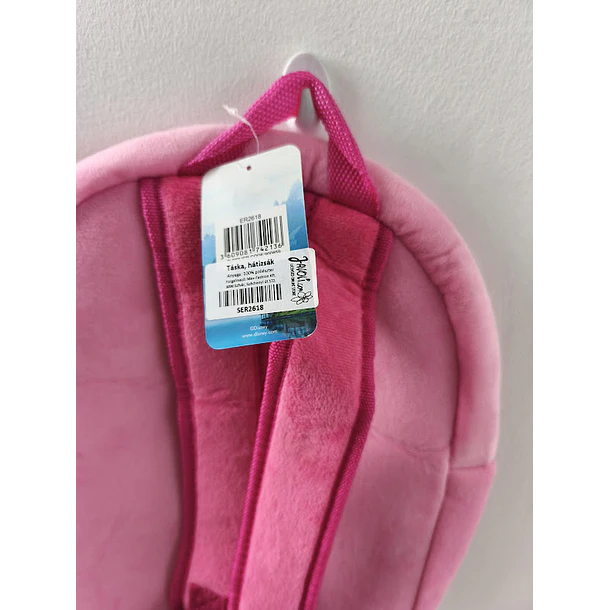 Mochila de Peluche Frozen Forever Sisters 32cm 7