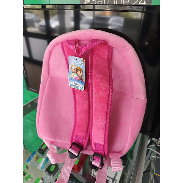 Mochila de Peluche Frozen Forever Sisters 32cm 9
