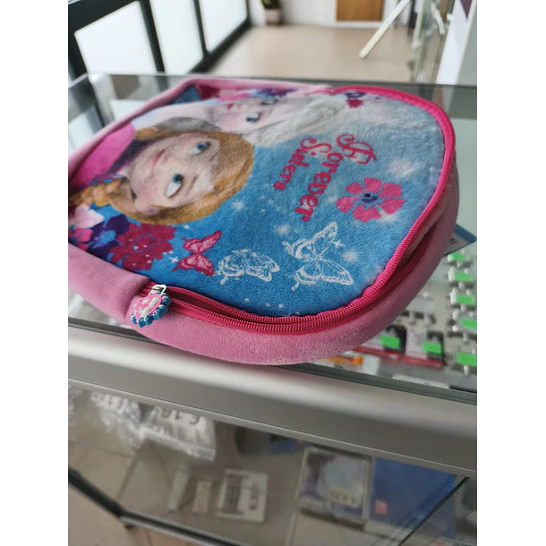 Mochila de Peluche Frozen Forever Sisters 32cm 11