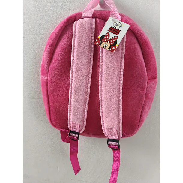 Mochila de Peluche Disney Minnie 32cm 2