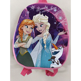 Mochila de Peluche Frozen Beauty is Everywhere 32cm