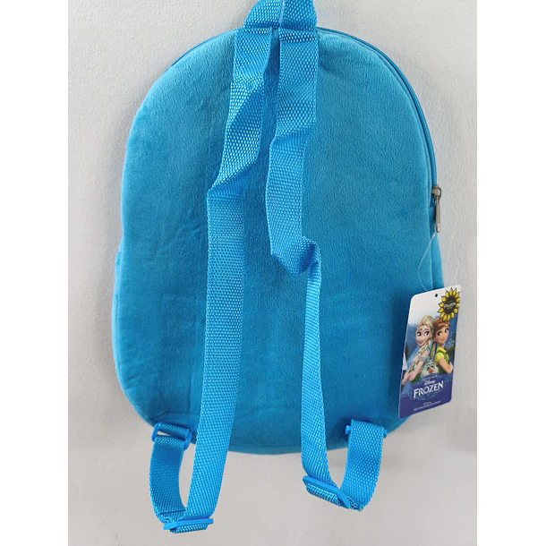 Mochila de Peluche Frozen Anna and Elsa 32cm 2