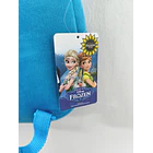Mochila de Peluche Frozen Anna and Elsa 32cm 3