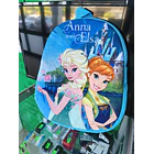 Mochila de Peluche Frozen Anna and Elsa 32cm 4