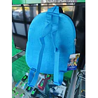 Mochila de Peluche Frozen Anna and Elsa 32cm 5