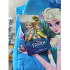 Mochila de Peluche Frozen Anna and Elsa 32cm 6