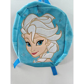 Mochila de Peluche Frozen Elsa 3D 29cm