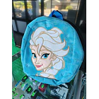 Mochila de Peluche Frozen Elsa 3D 29cm 3