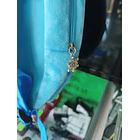 Mochila de Peluche Frozen Elsa 3D 29cm 5
