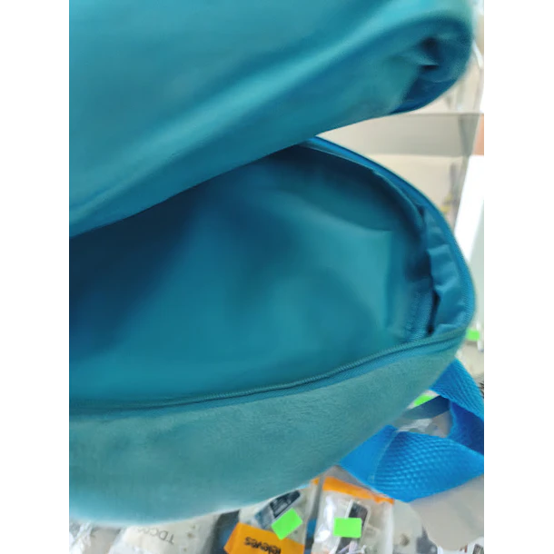 Mochila de Peluche Frozen Elsa 3D 29cm 9