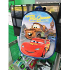 Mochila de Peluche Cars Faísca Mcqueen + Matter 32cm 3