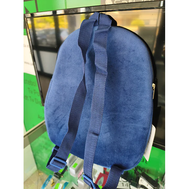 Mochila de Peluche Cars Faísca Mcqueen + Matter 32cm 4