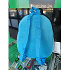 Mochila de Peluche Cars Faísca Mcqueen Race 32cm 4