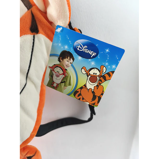 Mochila de Peluche Tigre Winnie the pooh 42/24cm 4