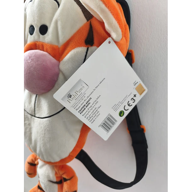Mochila de Peluche Tigre Winnie the pooh 42/24cm 6