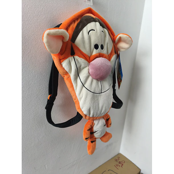 Mochila de Peluche Tigre Winnie the pooh 42/24cm 8