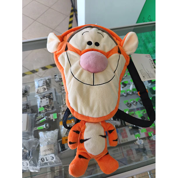 Mochila de Peluche Tigre Winnie the pooh 42/24cm 9
