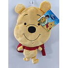Mochila de Peluche Winnie the pooh 40/24cm 2