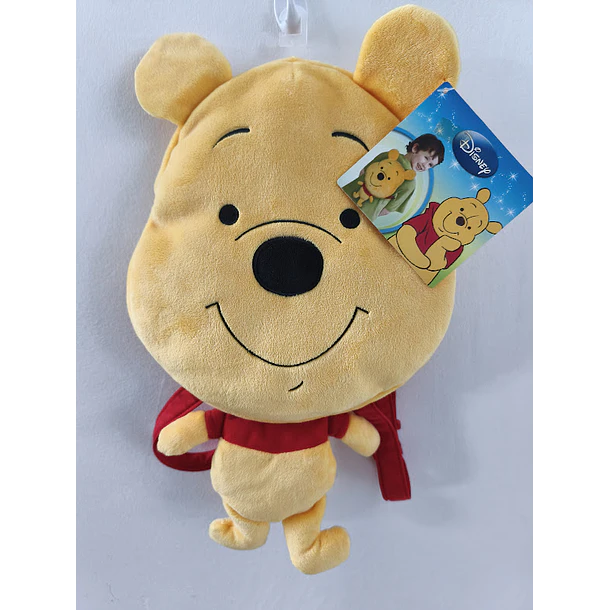 Mochila de Peluche Winnie the pooh 40/24cm 2