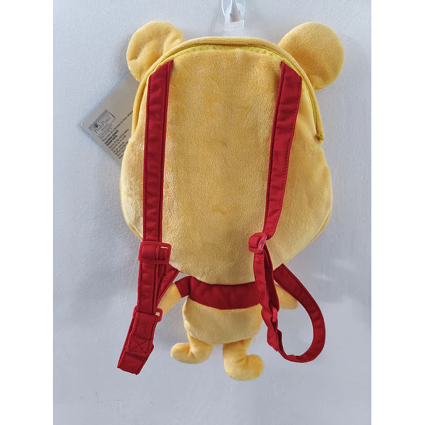 Mochila de Peluche Winnie the pooh 40/24cm 3
