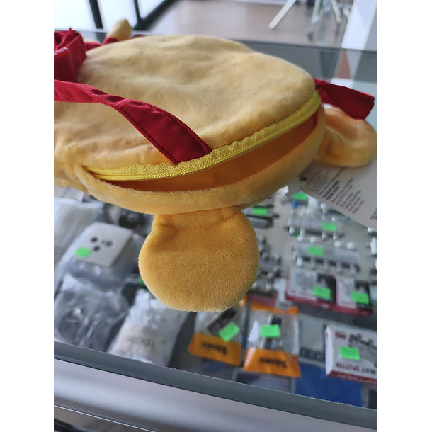 Mochila de Peluche Winnie the pooh 40/24cm 9