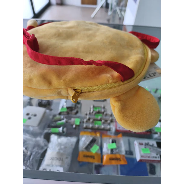 Mochila de Peluche Winnie the pooh 40/24cm 10