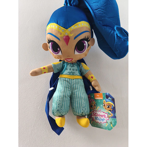 Mochila de Passeio Shine Shimmer and Shine 37 cm  4