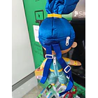 Mochila de Passeio Shine Shimmer and Shine 37 cm  5